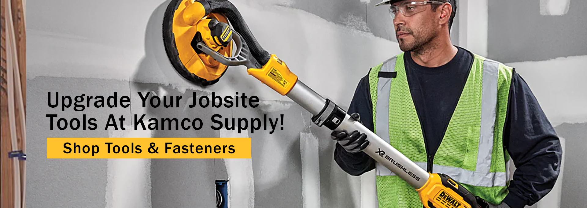 Jobsite Tools Dewalt Sander